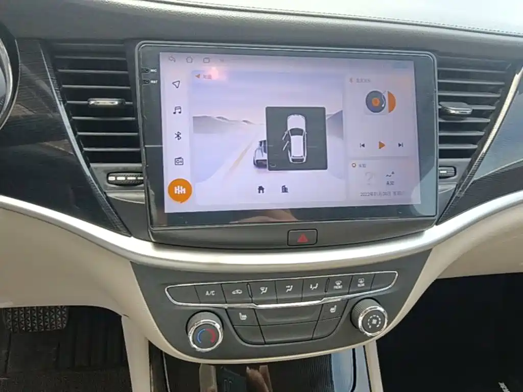 Buick Verano — миниатюра 13