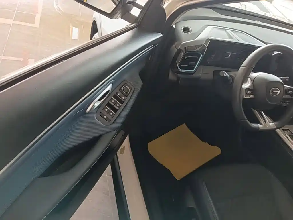 GAC Motor Trumpchi GS3 — миниатюра 16
