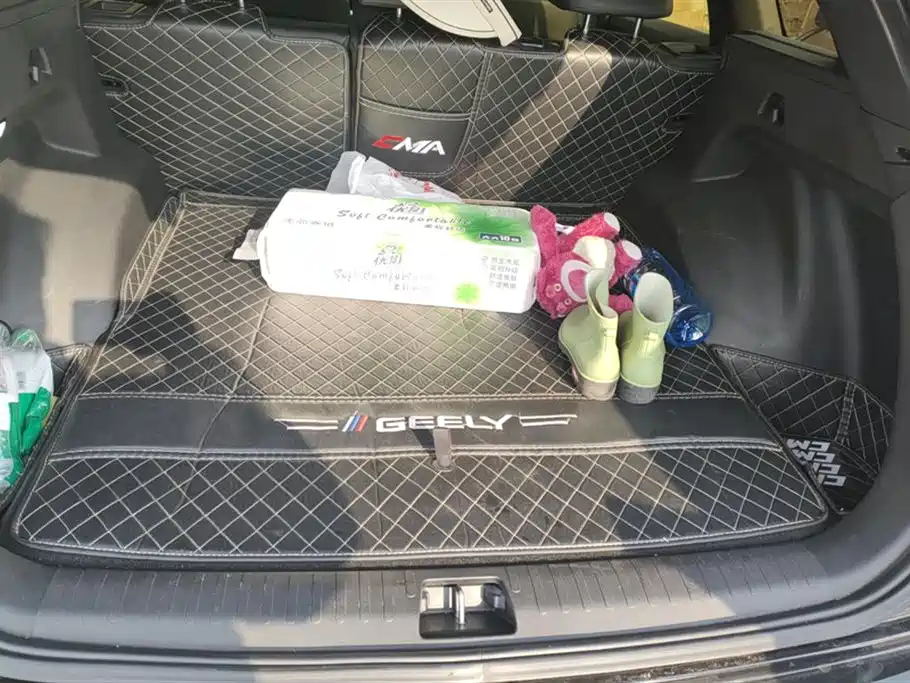 GEELY AUTOMOBILE XINGYUE L