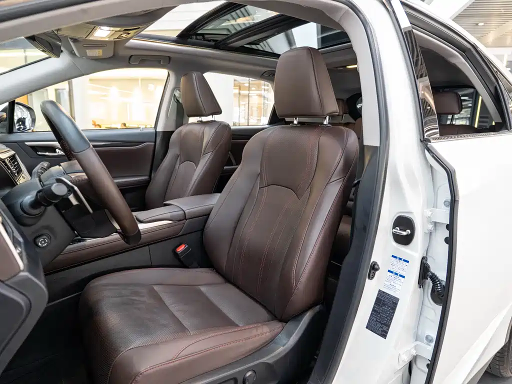 Lexus RX — фотографии объявления, Фото 11