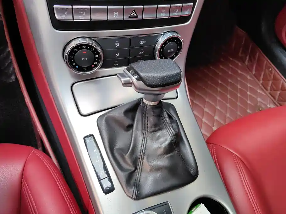 Mercedes-Benz SLK-Class — миниатюра 16