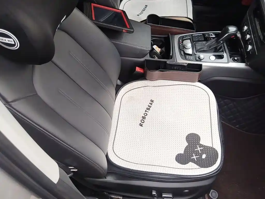Audi A6L — миниатюра 25