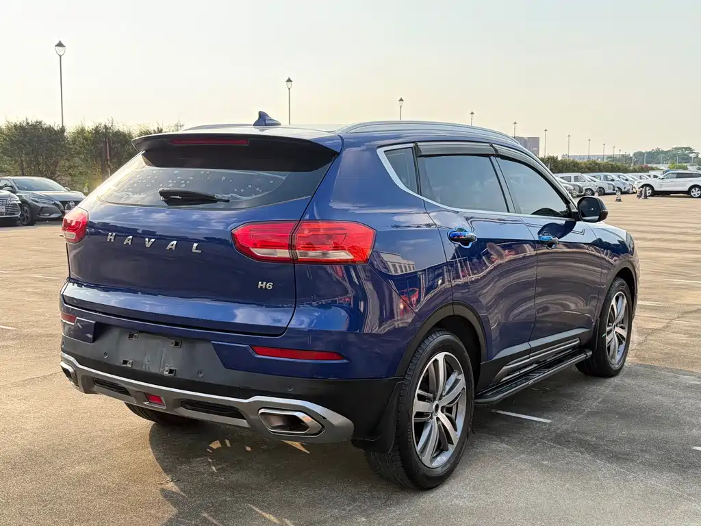 Haval H6 — миниатюра 16