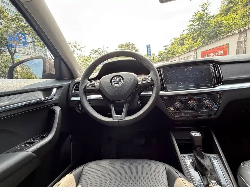 Skoda Kamiq — миниатюра 14