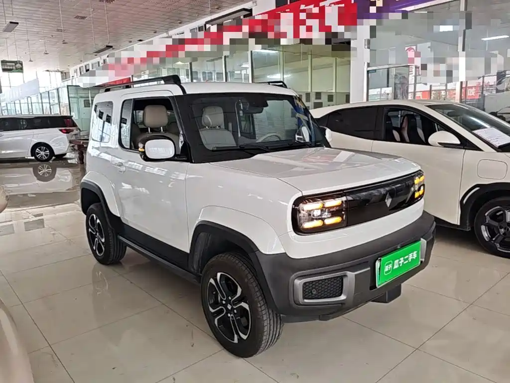 Baojun Yueye — миниатюра 4