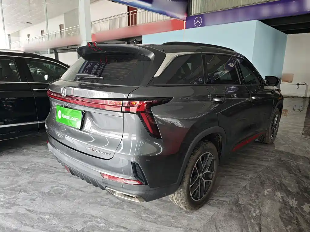 Changan Changan CS75PLUS — миниатюра 7