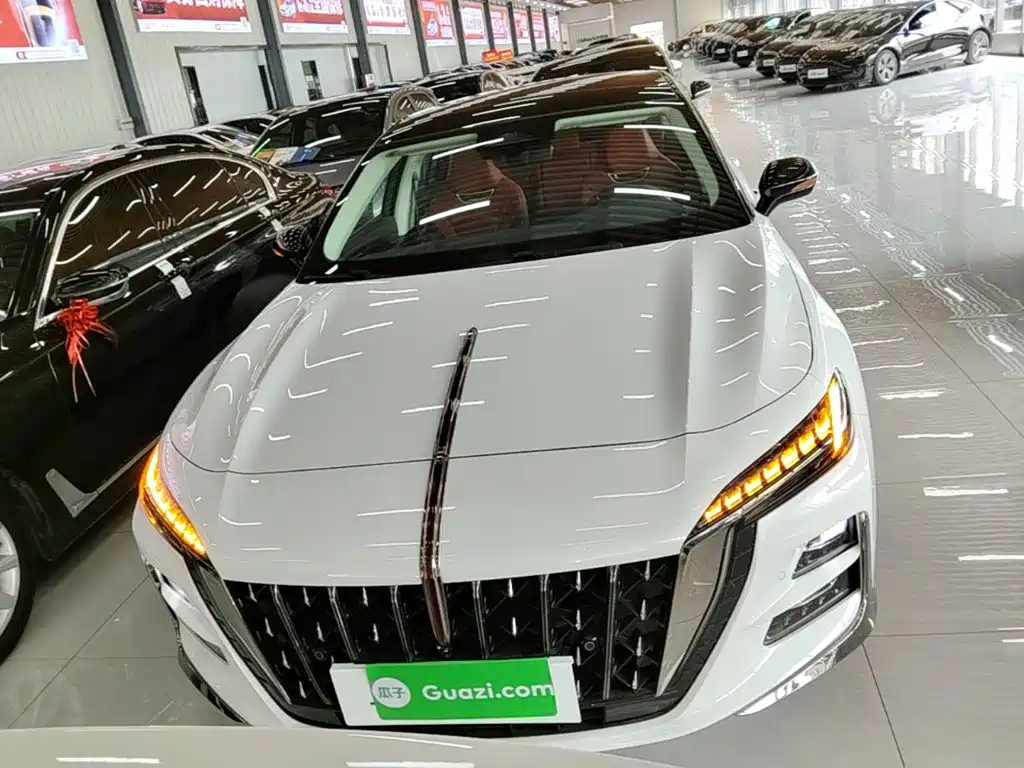 Hongqi Hongqi H6 — миниатюра 3