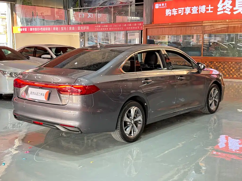 GAC Motor Trumpchi GA6 — миниатюра 4