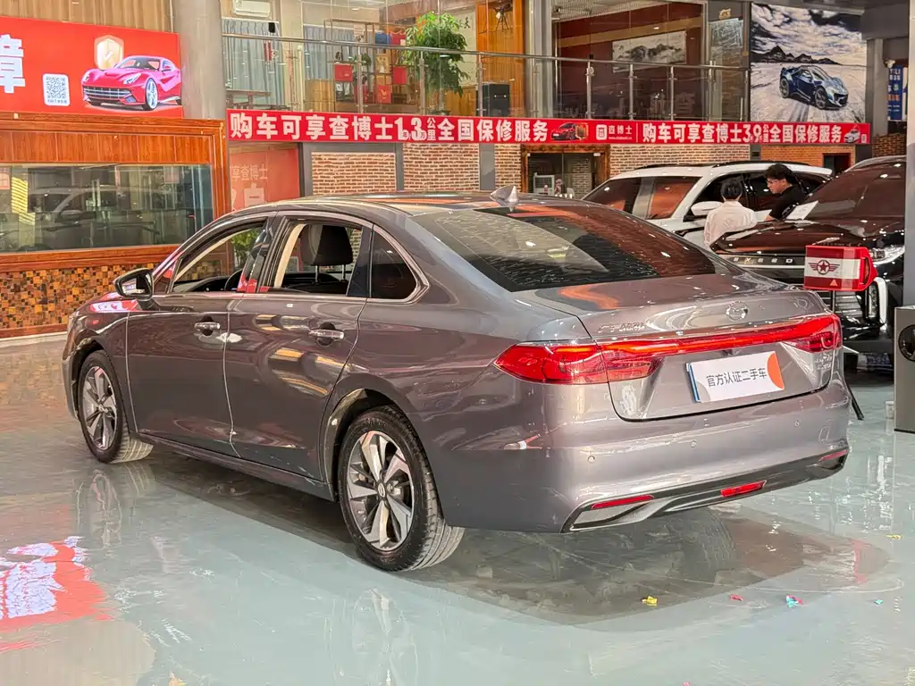 GAC Motor Trumpchi GA6 — миниатюра 6