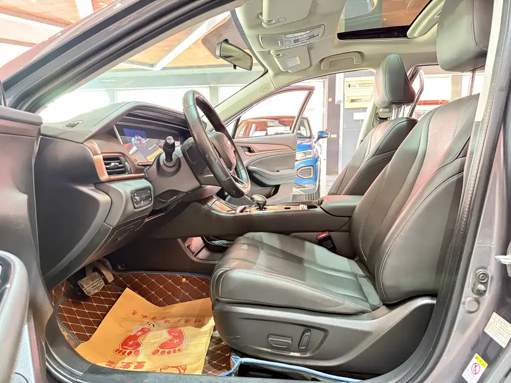 GAC Motor Trumpchi GA6 — миниатюра 7
