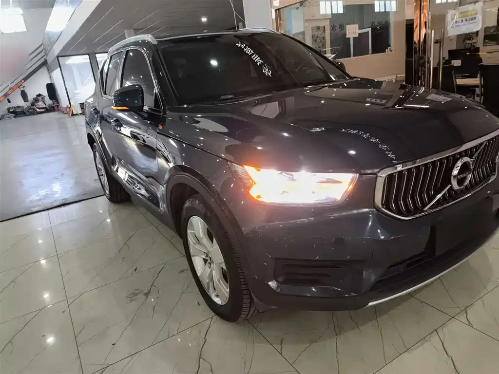 Volvo XC40 — фотографии объявления, Фото 22
