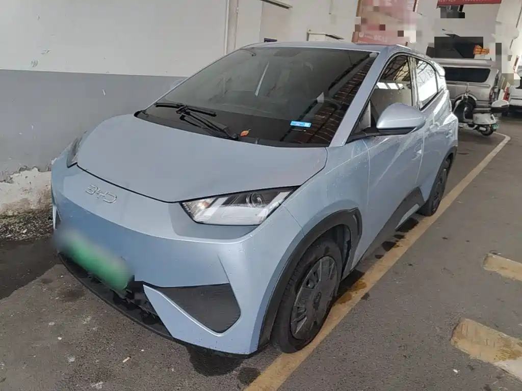 BYD Seagull — миниатюра 2