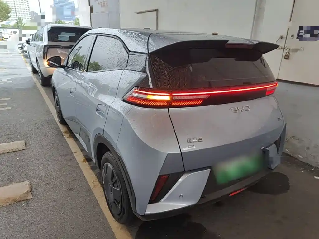 BYD Seagull — миниатюра 5