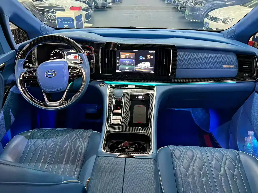 GAC Motor Trumpchi M8 — миниатюра 5