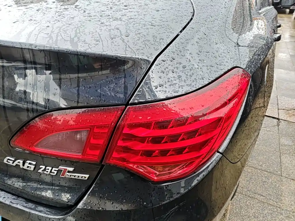 GAC Motor Trumpchi GA6 — миниатюра 8