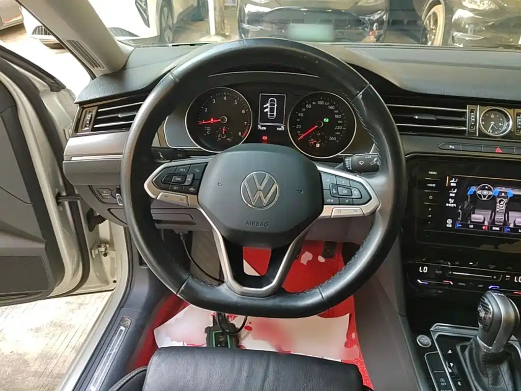 Volkswagen Magotan — миниатюра 11