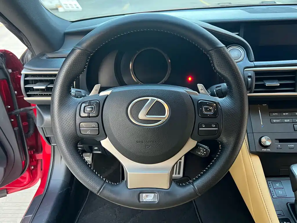 Lexus RC — миниатюра 10