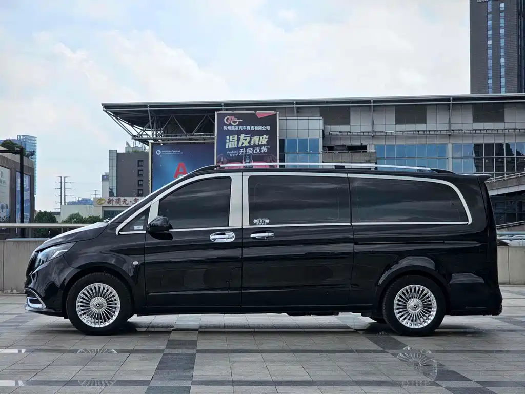 Mercedes-Benz Vito — миниатюра 3