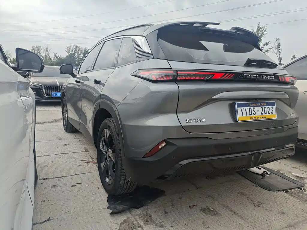 BAIC Mofang — миниатюра 7