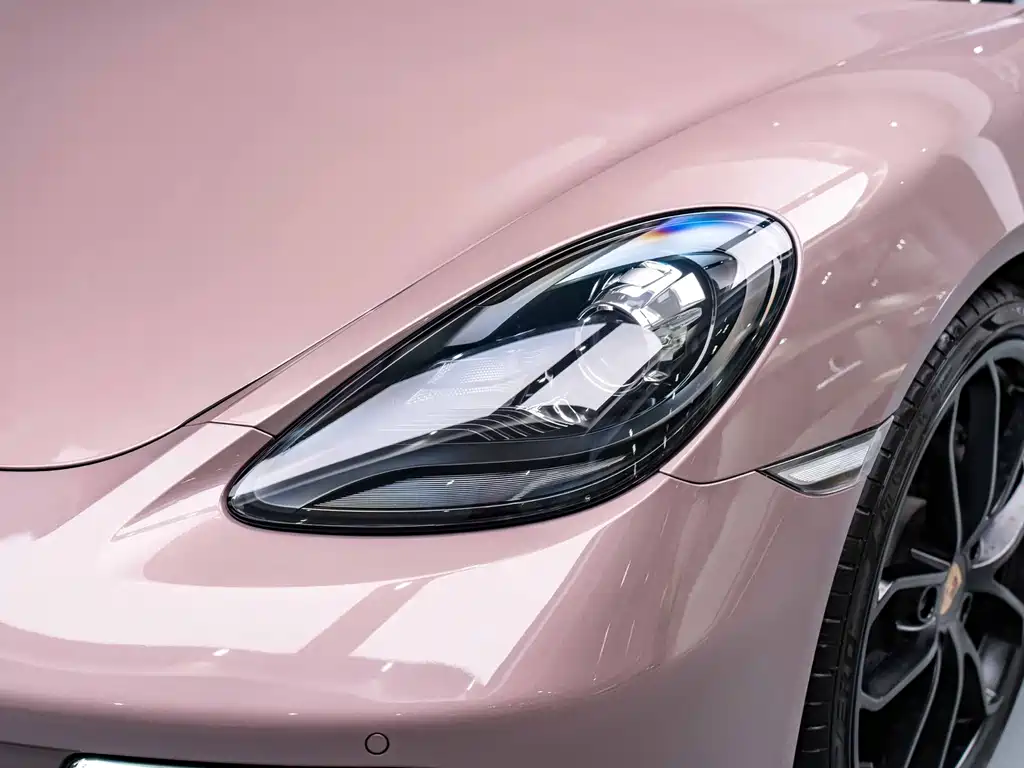 Porsche 718 — миниатюра 4