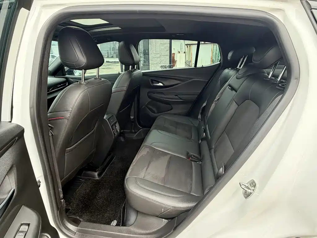 Buick Envista — миниатюра 7