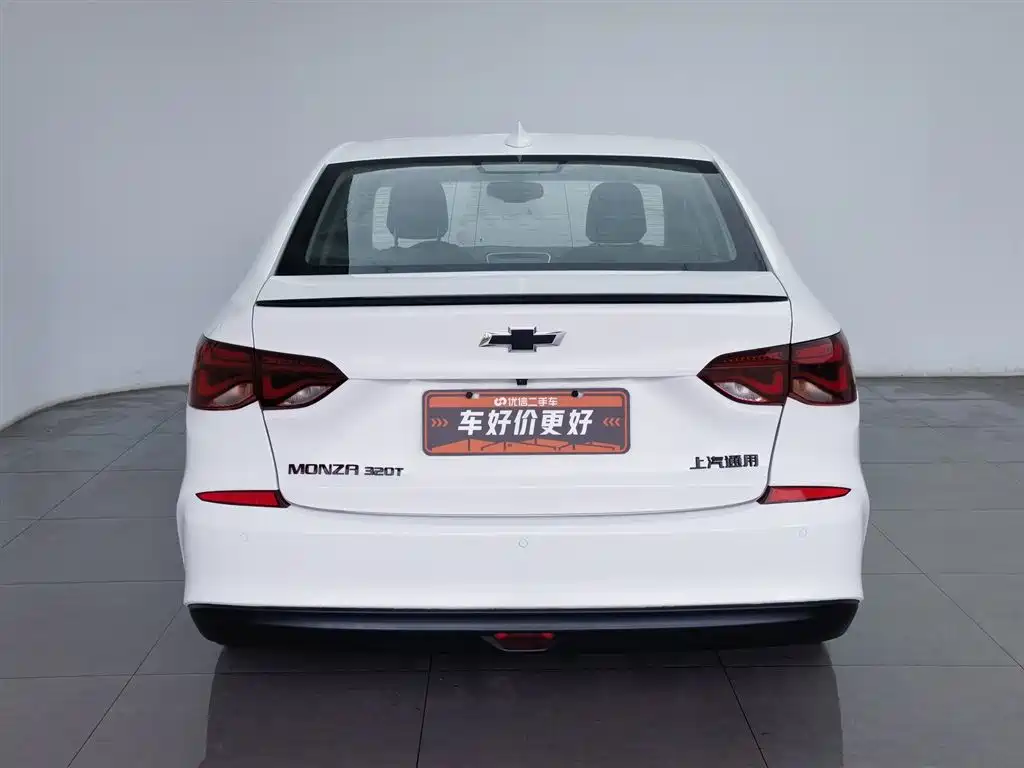 Chevrolet Monza 2019 Redline 320T DCT VI