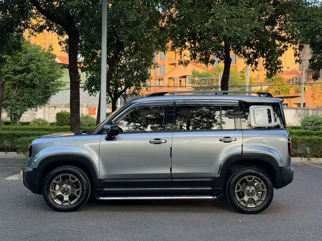 Baojun Yueye Plus — миниатюра 4