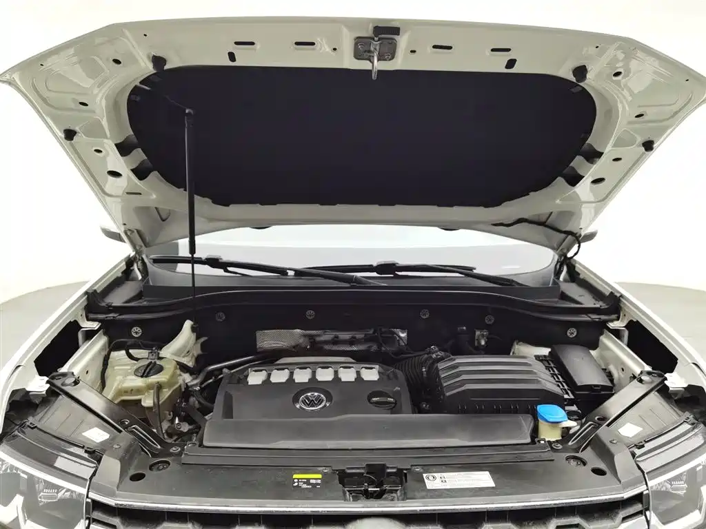 Volkswagen Teramont 2017 530 V6 Luxury