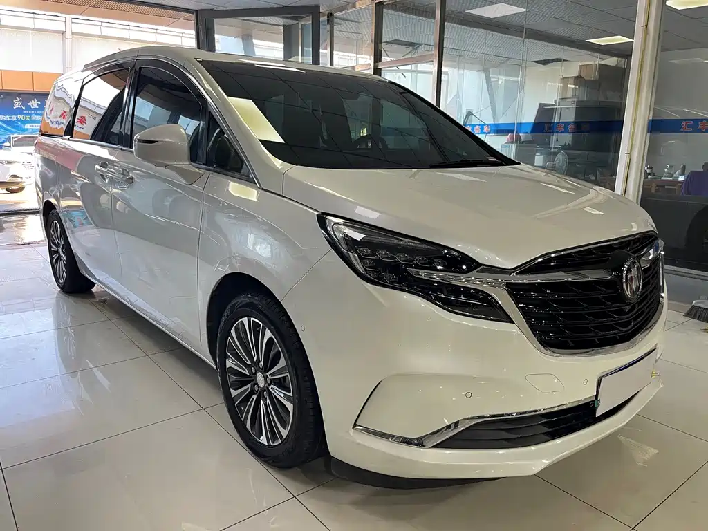 Buick GL8 — миниатюра 3