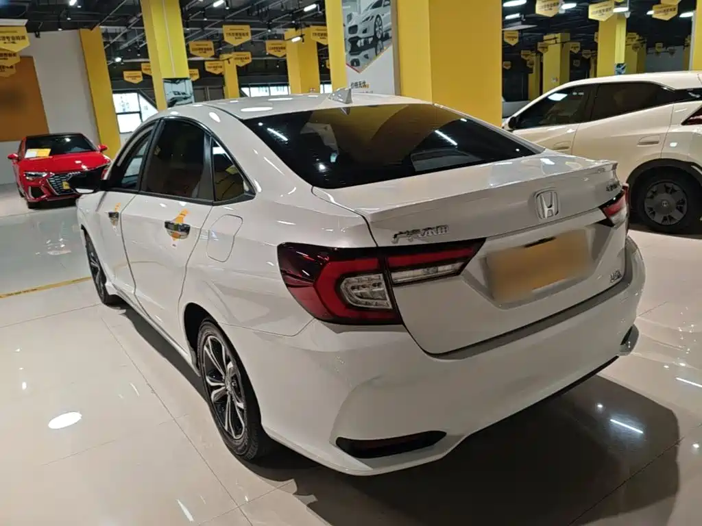 Honda Crider — миниатюра 5