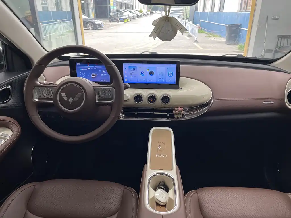 Wuling Binguo 2025 333km Enjoy