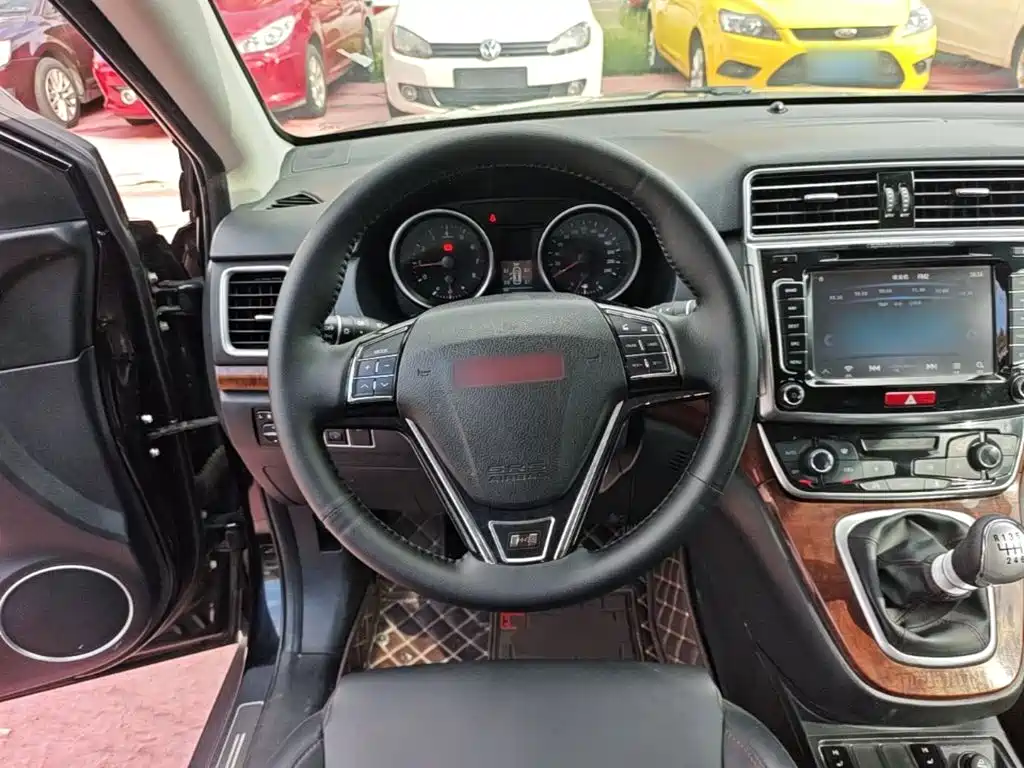 Haval H6 — миниатюра 11