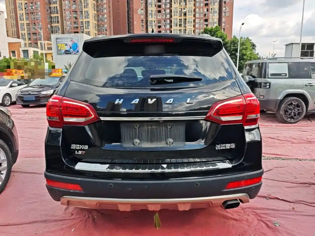 Haval H6 — миниатюра 6