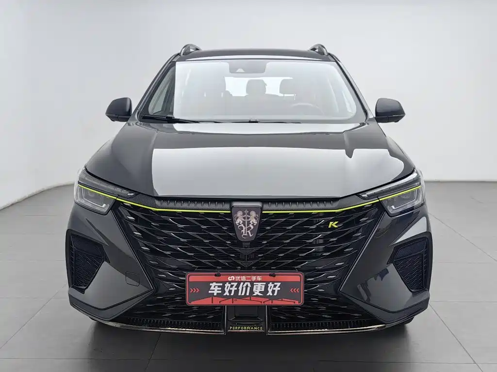 Roewe RX5 — миниатюра 3