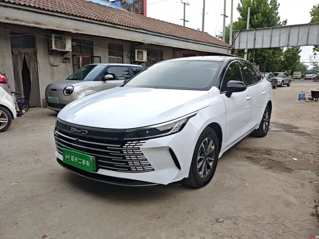 BYD Destroyer 05 — миниатюра 2