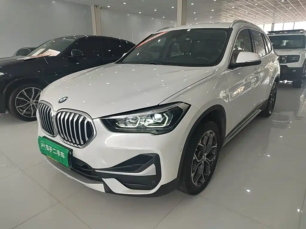 BMW X1 — миниатюра 2