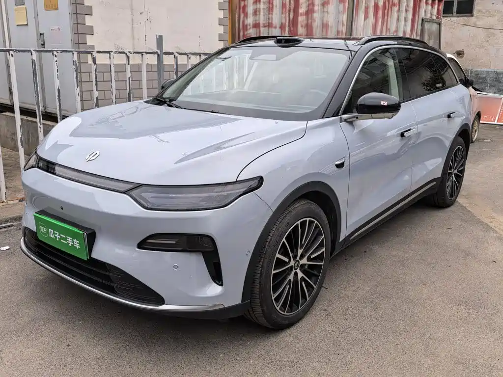 Leapmotor Leapmotor C11 — миниатюра 2