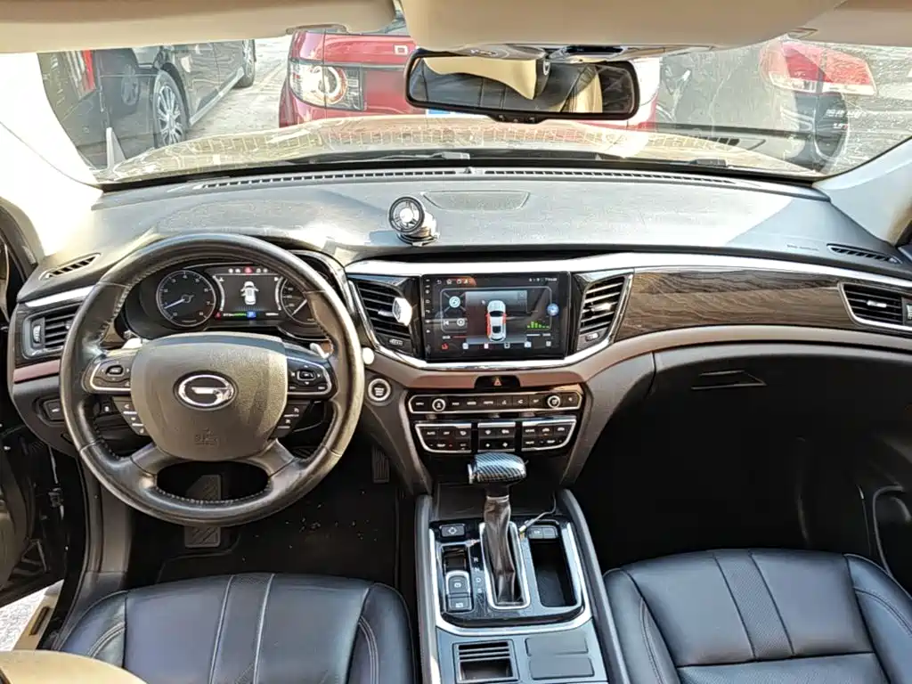 GAC Motor Trumpchi GS8 — миниатюра 10
