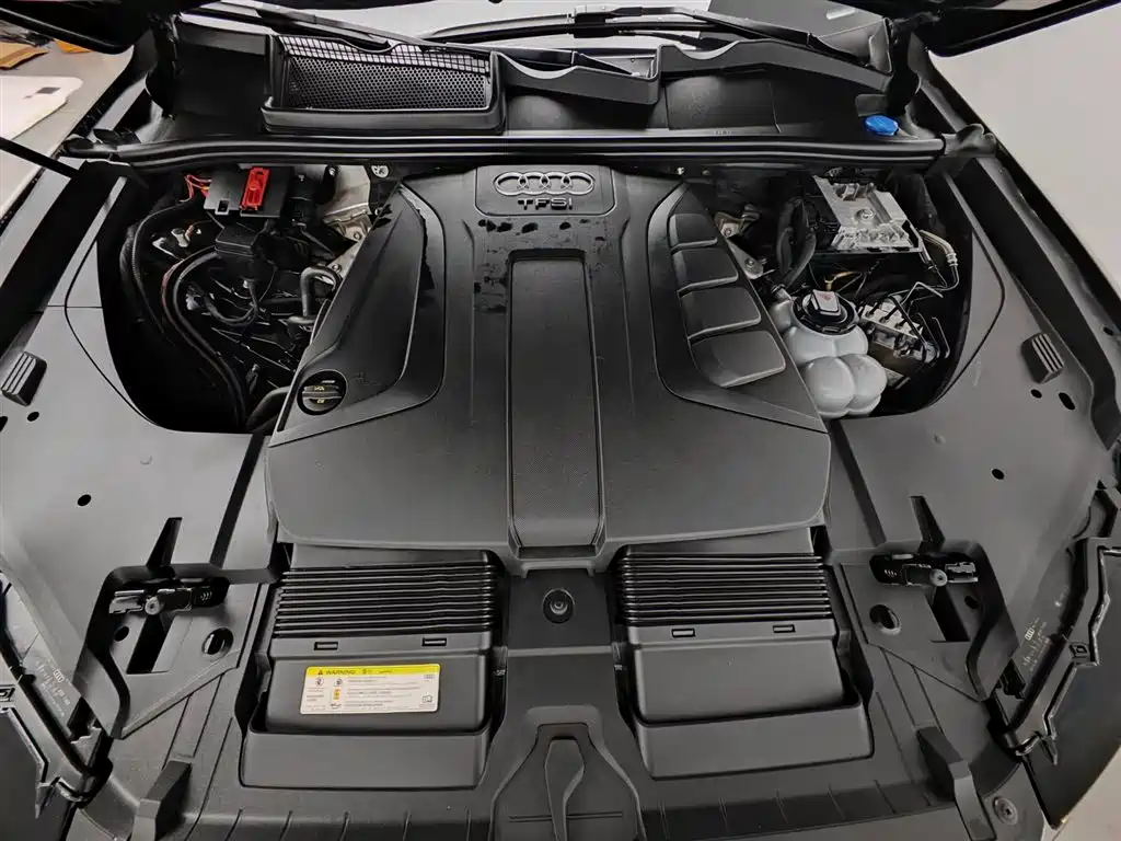 Audi Q7 2016 40 TFSI Comfort