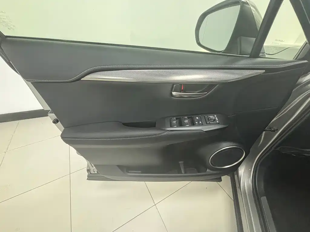 Lexus NX — миниатюра 21