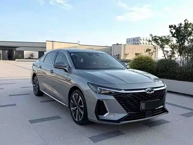 2024 Chery Arrizo 8