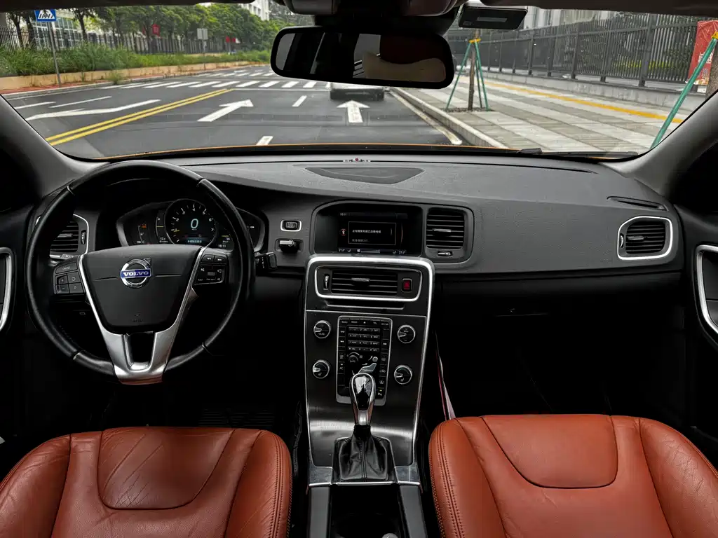 Volvo S60 S60L T5 Smart Drive Edition, фото 9