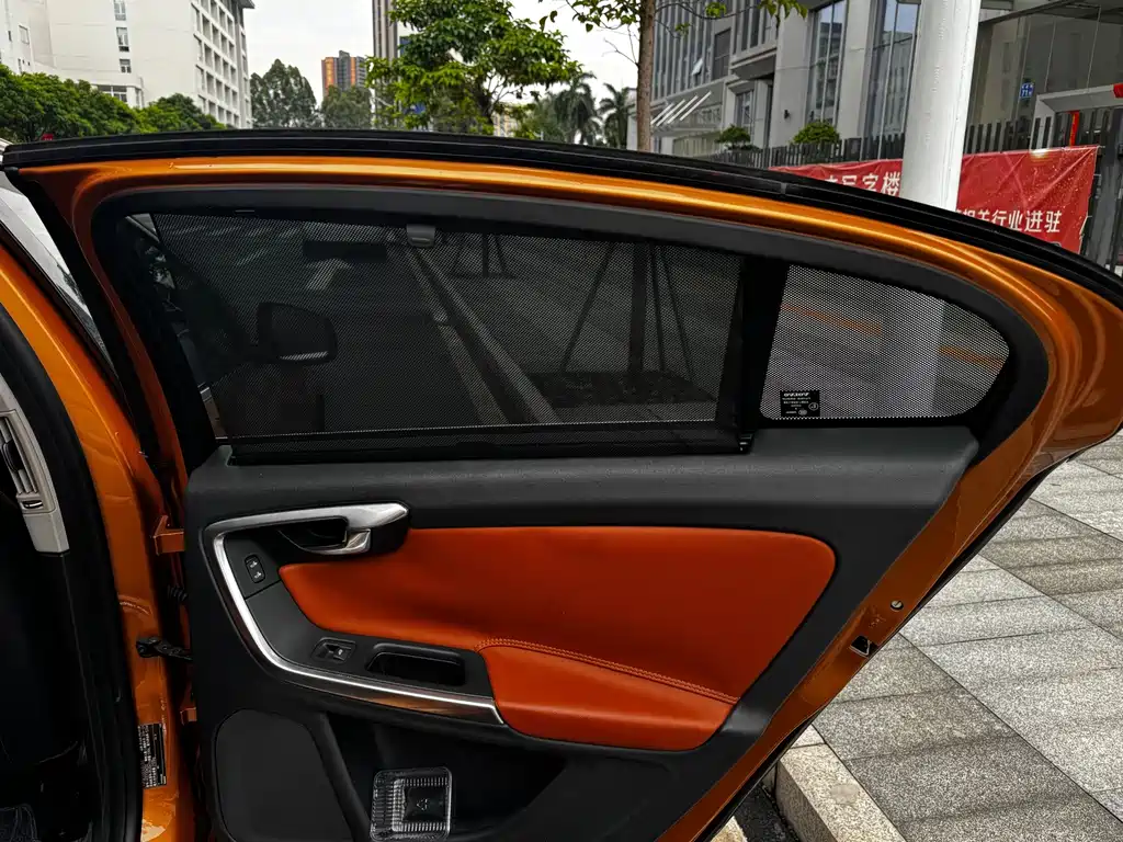 Volvo S60 S60L T5 Smart Drive Edition, фото 12