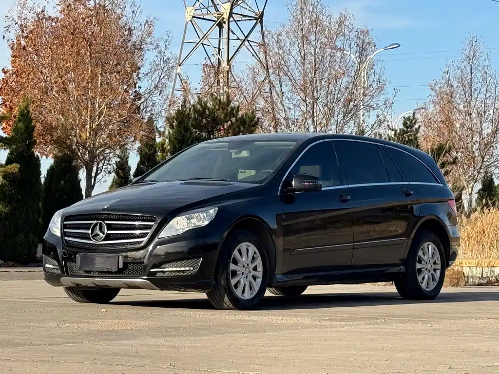 Mercedes-Benz R-Class 2014