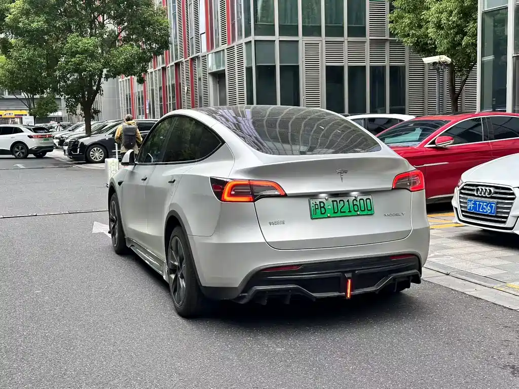Tesla Model Y — миниатюра 9