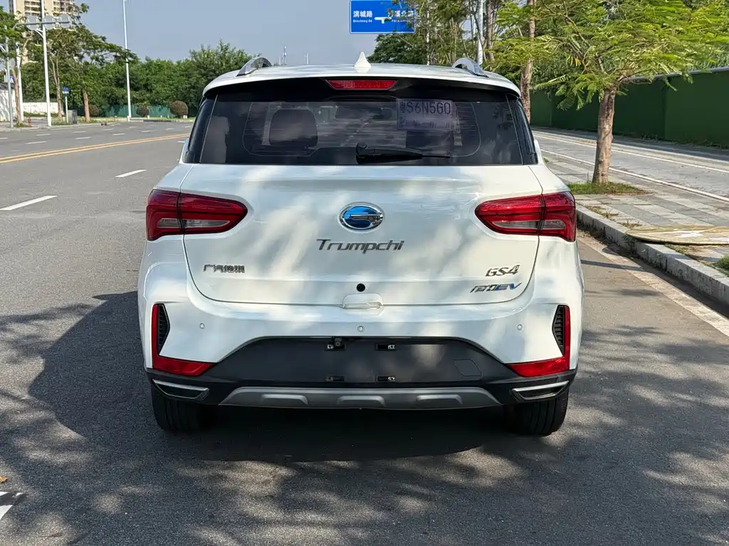 GAC Motor GS4 Hybrid — миниатюра 8
