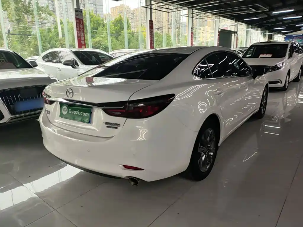 Mazda Atenza — миниатюра 7