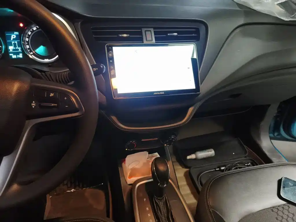 Chevrolet Lova RV 1.5L Auto Smart Drive Edition, фото 6