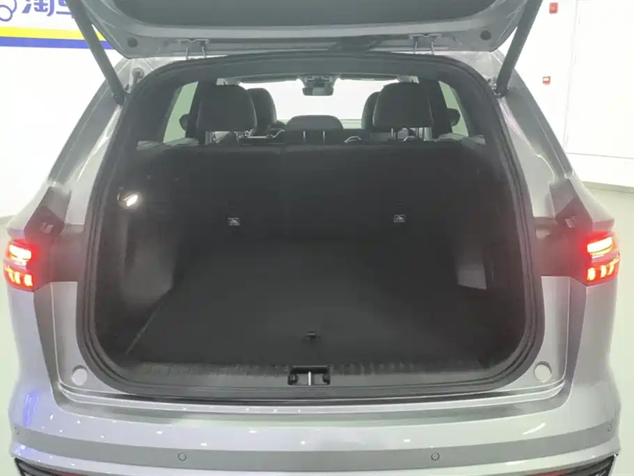 GEELY AUTOMOBILE XINGYUE L