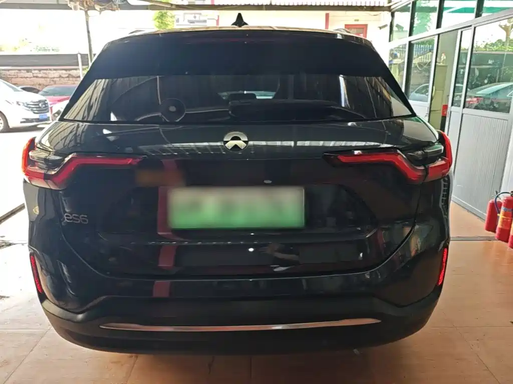 NIO ES6 — миниатюра 6